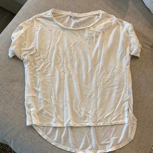 RVCA white t shirt